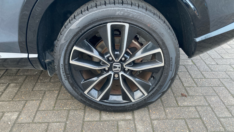 Honda HR-V 1.5 eHEV Advance 5dr CVT Hybrid Hatchback